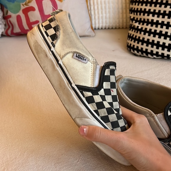 Vans (Worn 6 times) - Picture 2 of 2